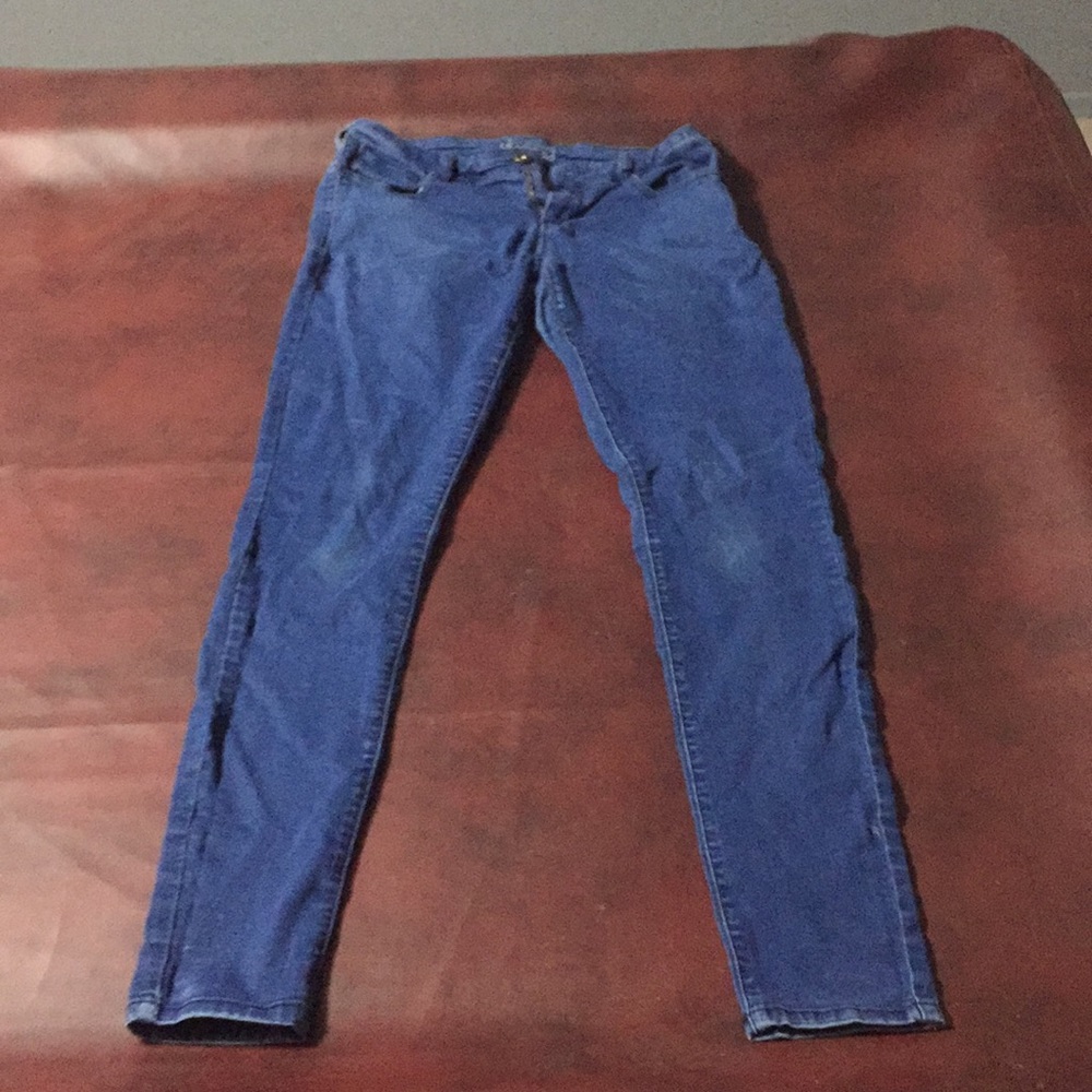 Jean pants